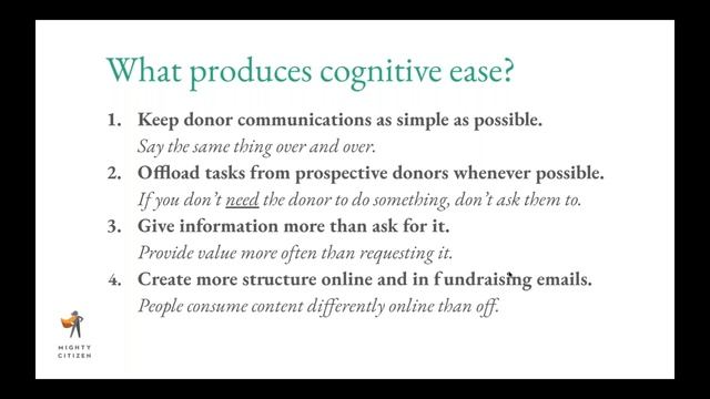 Hack the Mind Using Psychology to Boost Online Engagement смотреть онлайн