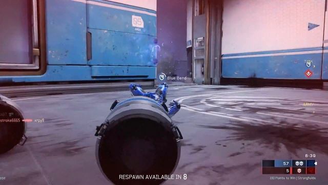 Halo 5 Arena: Summer TDM смотреть онлайн