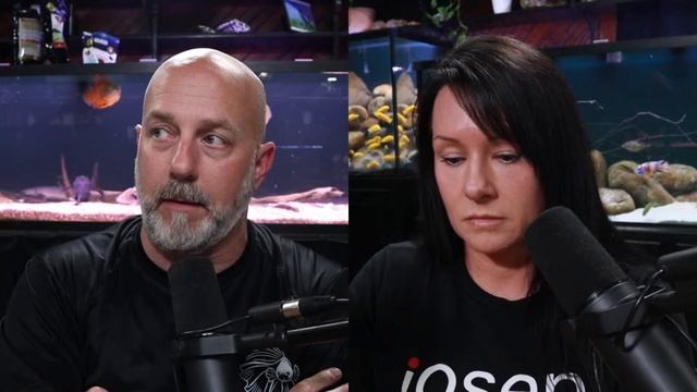 LIVE Fish Talk!! смотреть онлайн