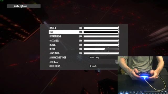 DS4 Peak Meter + Distance смотреть онлайн