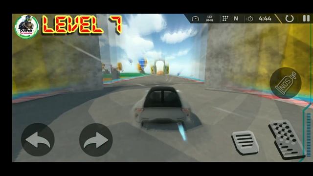 MEGA RAMPS ULTIMATE RACES- 🛡️[GT Stunt mode LEVEL 5-8] 🛡️ ANDROID 📱MOBILE ⚔️GAMEPLAY⚔️ смотреть онлайн