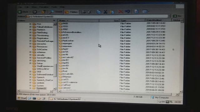 COMO ELIMINAR CONTRASEÑAS DE WINDOWS 10 CON EL HIREN'S BOOT CD 15.2 смотреть онлайн
