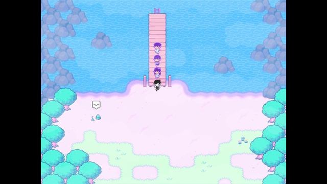 OMORI // First 20 Minutes // No Commentary // Deep black horrific experience..! смотреть онлайн