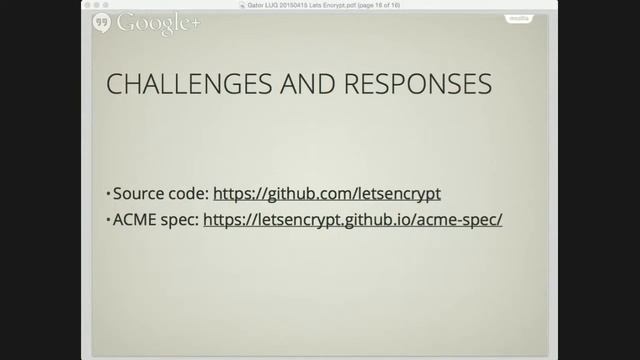 Let's Encrypt with J.C. Jones смотреть онлайн