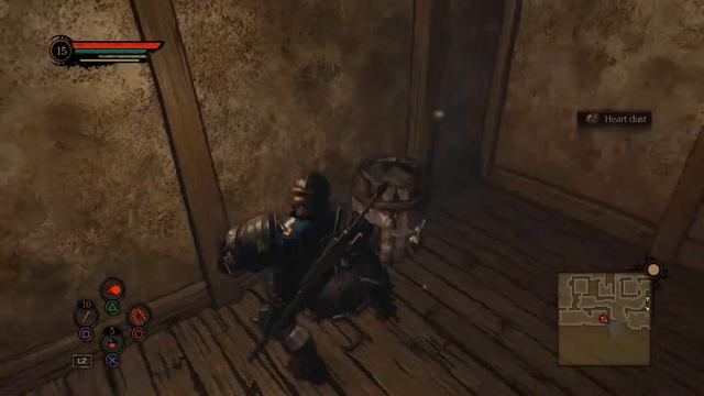 Let's Play Bound by Flame [PS4] | #019 | In der Stadt [German|HD] смотреть онлайн