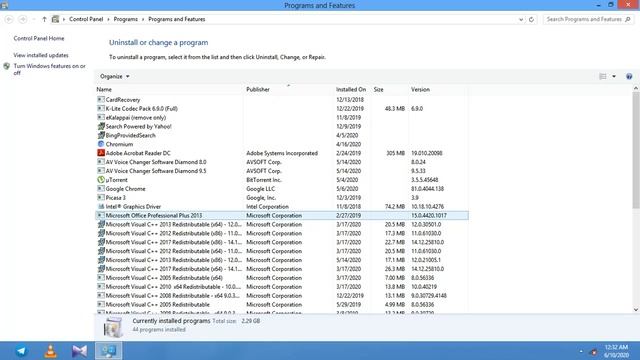 How to Uninstall Programs in Windows 10 | Uninstall Apps on Windows 10 (2020) | #MKcomputertech смотреть онлайн
