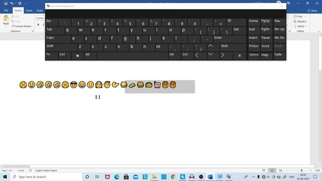 WINDOWS 10 KI ESI SHORTCUT KEY JISE AP KAHI BHI | EMOJI PANEL OPEN KAR SAKTE HO | IN HINDI смотреть онлайн
