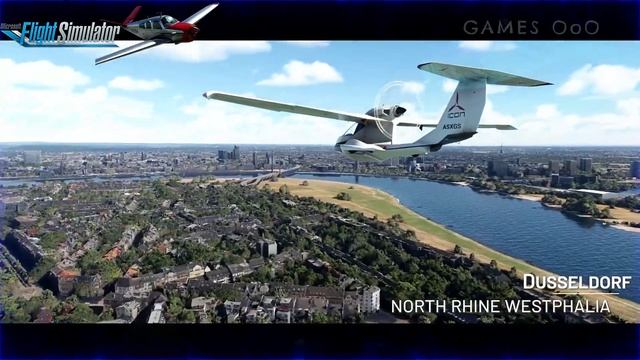 Microsoft Flight Simulator NEW CITY 2022 | Xbox S|X, Microsoft Windows, Games 2022 смотреть онлайн