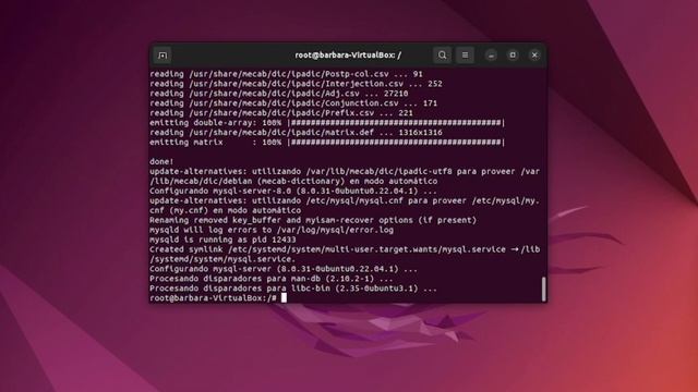 Instalar Koha 22.11 en Ubuntu 22.04 EN ESPAÑOL смотреть онлайн
