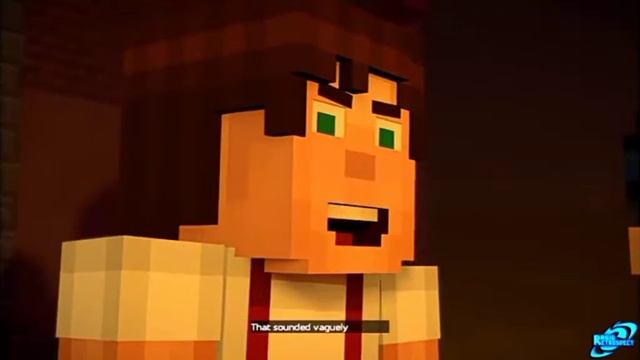 Giant Enderman Roar Has Bsod смотреть онлайн