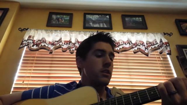 Billy Currington People Are Crazy acoustic cover смотреть онлайн