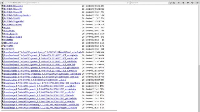 4 downloading and installing the latest kernel - mute смотреть онлайн