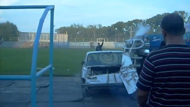 Копейка vs Monster ! смотреть онлайн