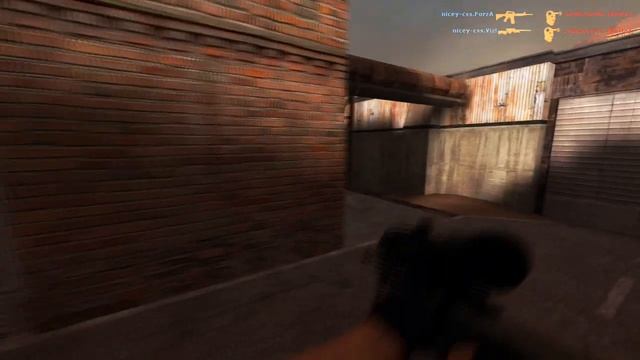 [CSS] The Enemy смотреть онлайн