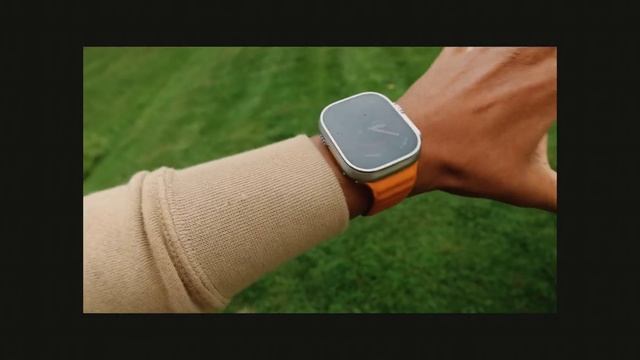 IT'S TOO BIG!? Apple Watch Ultra First Impressions BRUTALLY HONEST смотреть онлайн
