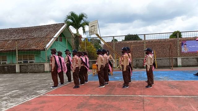 Lomba PBB Dasar | Mts Alhudaebiyah | #SAFARIJALAKTIKAXXXIII смотреть онлайн