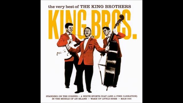 The King Brothers - Put A Light In The Window смотреть онлайн