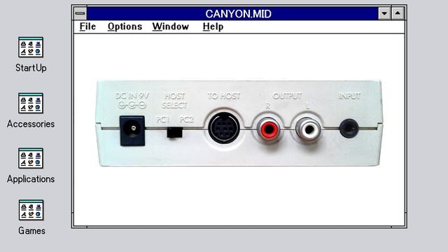 CANYON.MID for KORG Audio Gallery AG-3 смотреть онлайн