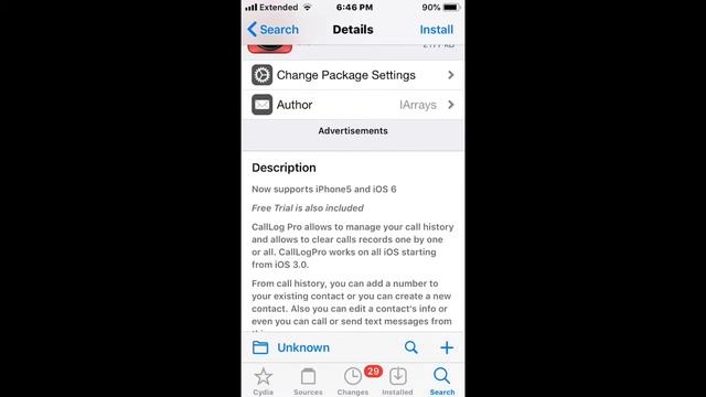 Top BEST Updated Jailbreak Tweaks for iOS 11/12/13/14 (Checkra1n, Odyssey, Unc0ver + Chimera) смотреть онлайн