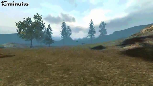 Real Hunter Simulator Android Gameplay - HD by PT Game Studio смотреть онлайн