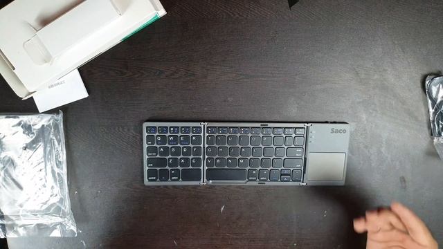 Best wireless Keyboard for windows, android phone's and IOS смотреть онлайн