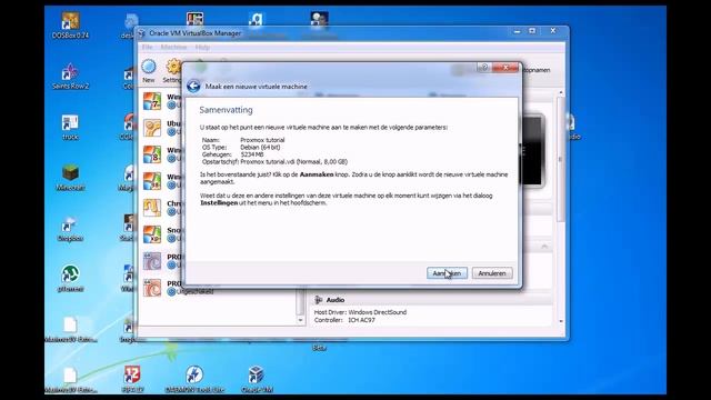 Dedicated Server   Proxmox 2 1 Installation Tutorial  Part1