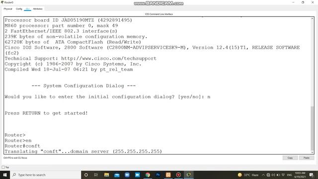 5 Assign IP address on interface in urdu/hindi by khalil ur rahman смотреть онлайн