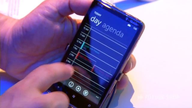 Windows Phone 7 Product Review - Future Shop @ CES 2011 смотреть онлайн