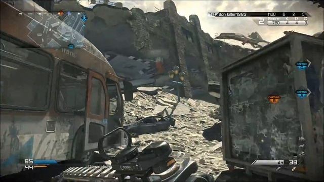 Quality Test HDPVR 2 Gaming edition - Xbox one смотреть онлайн