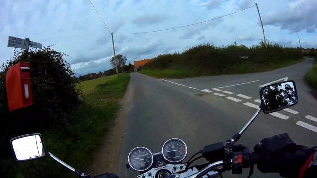 The XJR1300 is fixed! Was fixed... смотреть онлайн