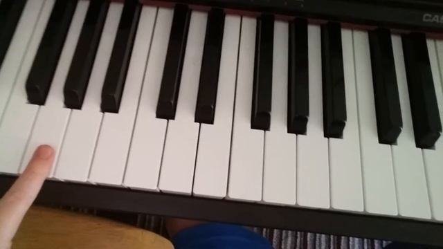 How to play Windows XP sounds on the piano смотреть онлайн