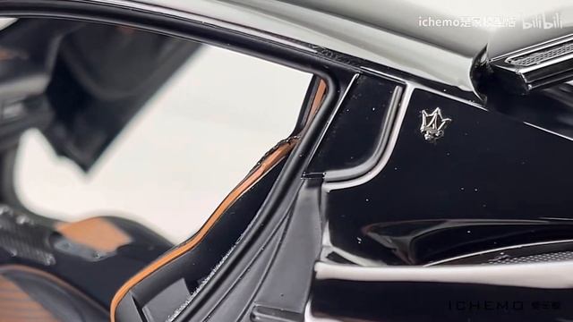 Brand New BBR Maserati MC20 Diecast Full Opening in 1:18 Scale 🤩🤩🤩🤩 смотреть онлайн