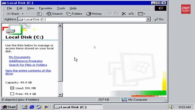 How to Install Windows ME in 2021 - 21 Year Old OS | Hindi смотреть онлайн