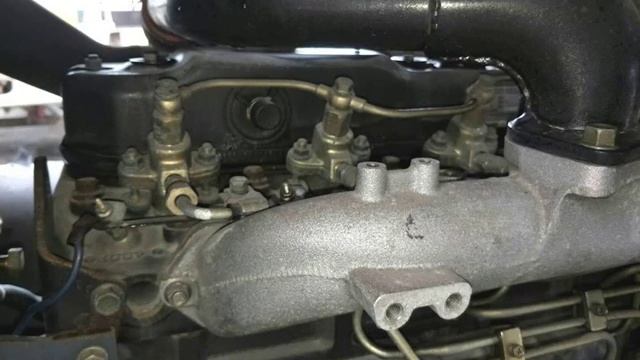 PDS390S-เครื่องปั๊มลม Airman 390cfm. 8bar Isuzu Engine by OEK 098-5625920 смотреть онлайн