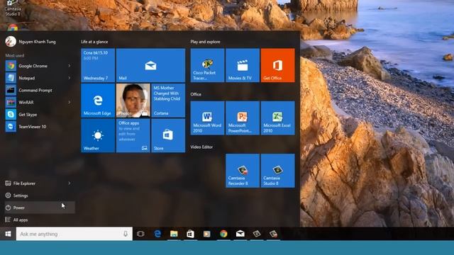 Cách sử dụng windows 10 từ A Z смотреть онлайн