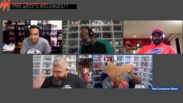 The Monday Midsole Season 3 Episode 32! Special guest @ProcessHSK!! смотреть онлайн