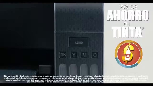 IMPRESORA EPSON L 3110 MULTIFUNCIONAL смотреть онлайн