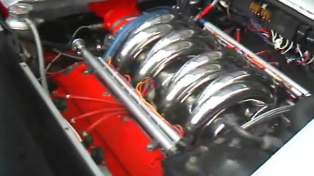 Lamborghini Jalpa twin turbo смотреть онлайн