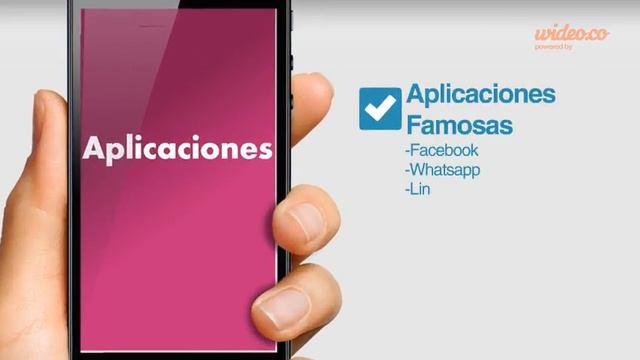 iPhone app demo video template - Copy - by Wideo.co смотреть онлайн
