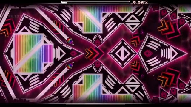 Geometry Dash Noclip on IOS смотреть онлайн