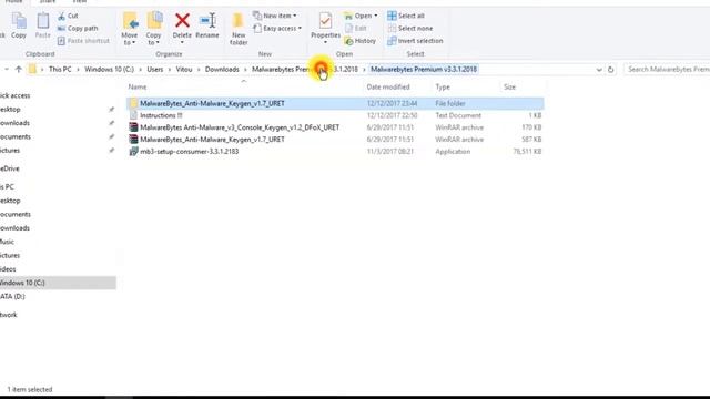 How to Download & Install Malwarebytes Anti- Malware 2018 смотреть онлайн