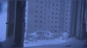 Норильск, Алыкель сносят дома