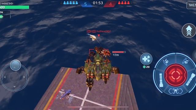 WAR ROBOTS IOS GAMEPLAY BAD UPDATE GLITCH смотреть онлайн