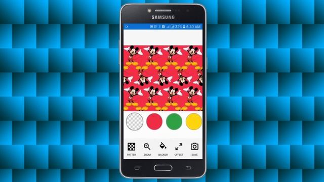 Pattern Designer смотреть онлайн