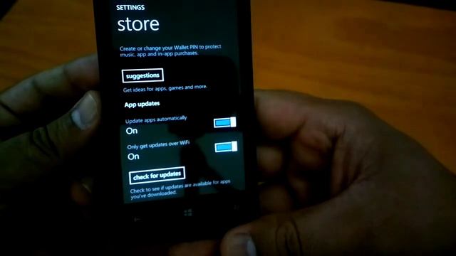 Windows Phone 8.1: Messaging, Store, Browser changes demo and How to? смотреть онлайн