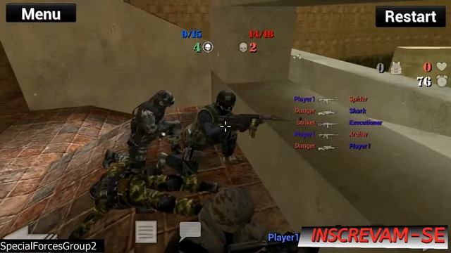 vale apena baixar / Special forces group 2 - Android AP смотреть онлайн