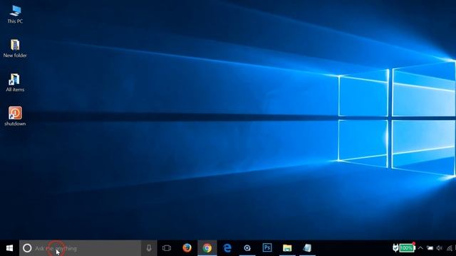 How To Open Command Prompt in Windows 10 ? смотреть онлайн