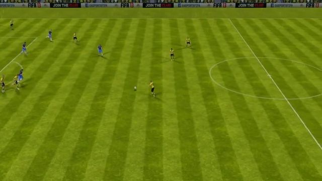 FIFA 13 iPhone/iPad - Bor. Dortmund vs. Volga смотреть онлайн