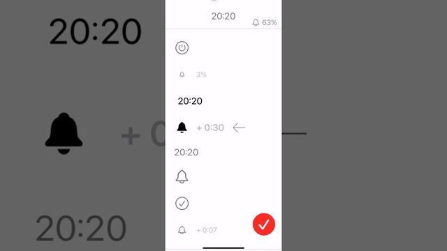 iOS app FadeInAlarm ver2.0.1 : Alarm clock with taking a long time from small volume to max volume смотреть онлайн