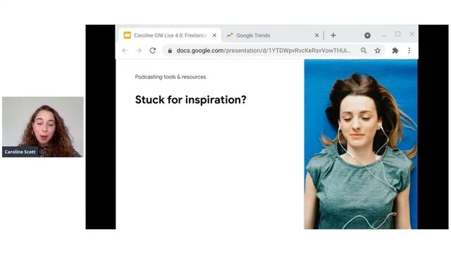 GNI Live: Freelance English смотреть онлайн